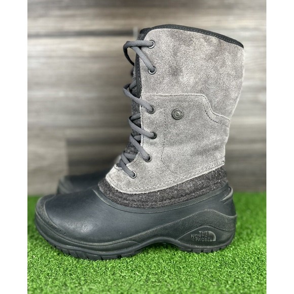The North Face Women's Size 6  Shellista Mid' Winter‎ Boots - Picture 1 of 8